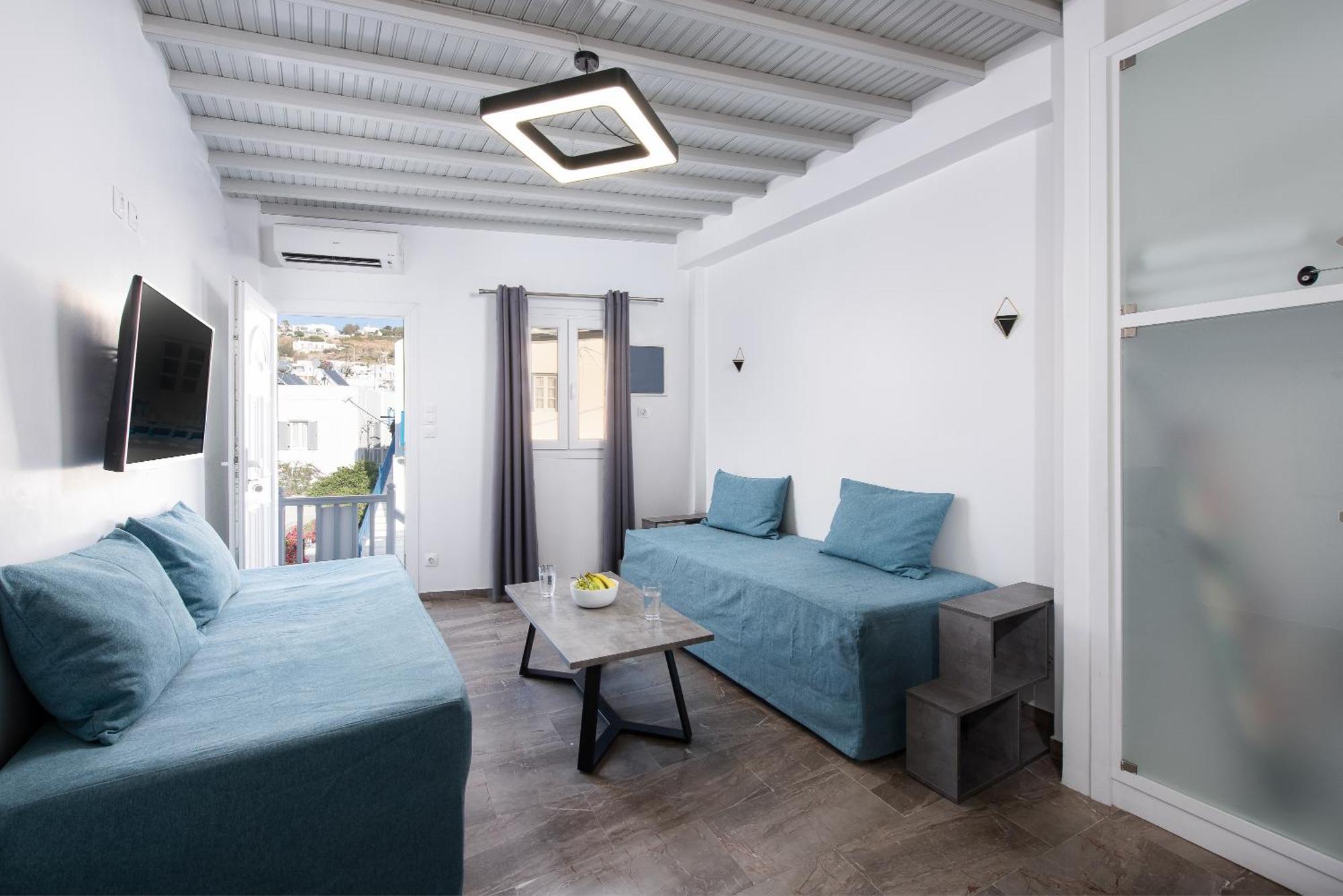 Hosting Moments Mykonos Town Apartment Exterior photo