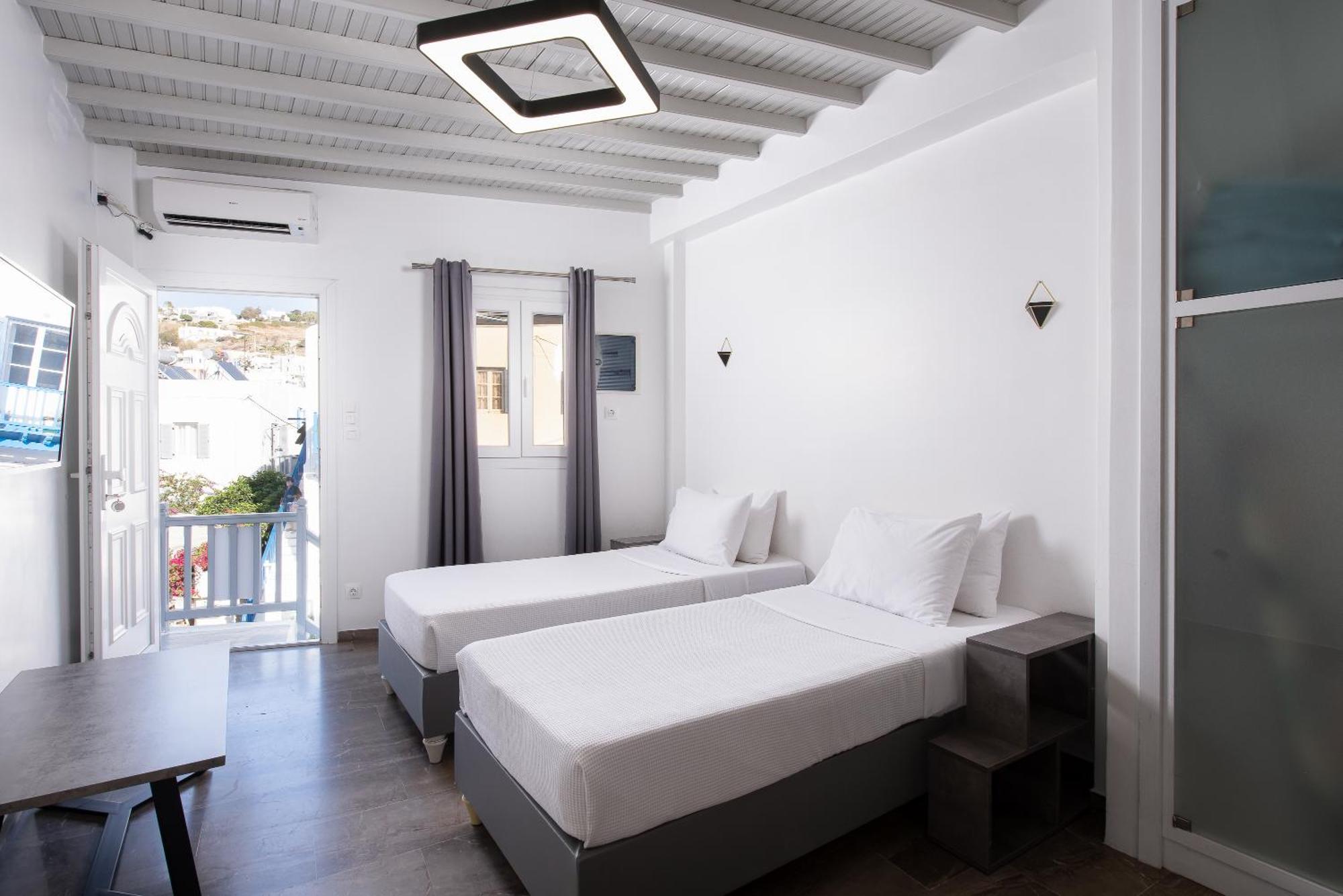 Hosting Moments Mykonos Town Apartment Exterior photo